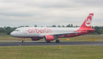 Air Berlin erhöht Kapazitäten in der europäischen Business Class