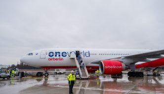 Air Berlin verlässt Oneworld am 28.10., Topbonus-Status wird wertlos
