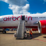 Air Berlin stellt Flugbetrieb ab 28.10.2017 komplett ein