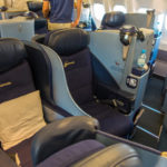 Review: Air Berlin A330 Business Class Berlin nach New York