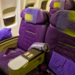 Review: S7 Airlines Business Class Düsseldorf nach Moskau