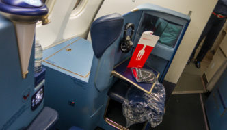 Virgin Atlantic modernisiert von Air Berlin übernommene A330