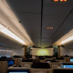 Ab sofort sind alle Buchungsklassen der Lufthansa Business Class upgradefähig