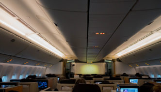 Ab sofort sind alle Buchungsklassen der Lufthansa Business Class upgradefähig