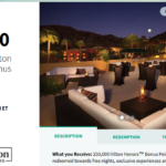 Ab heute: Hilton-Punkte bei den Daily Getaways