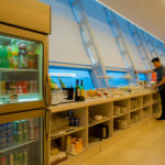 Review: Airlines Association Lounge Seoul-Incheon
