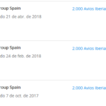 Groupon, wo sind meine Avios?