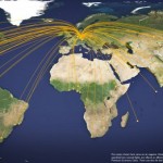 Lufthansa Premium Economy Routen