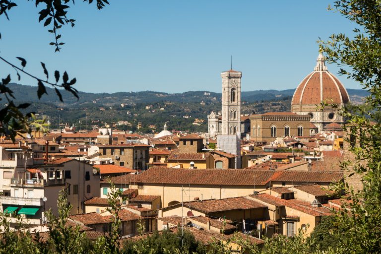 Reiseziel: Florenz