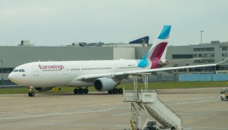 Eurowings A330