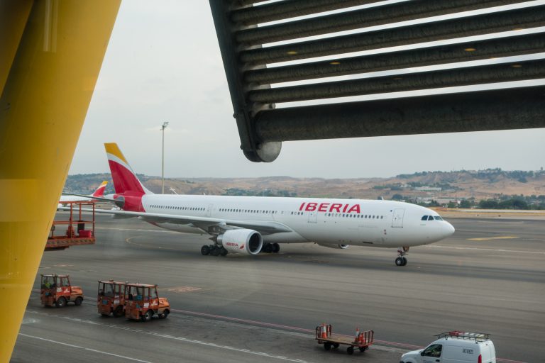 DEAL: Iberia Business Class für nur 25.500 Avios!
