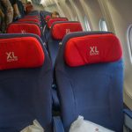 Airberlin A330 Economy Class XL-Sitze