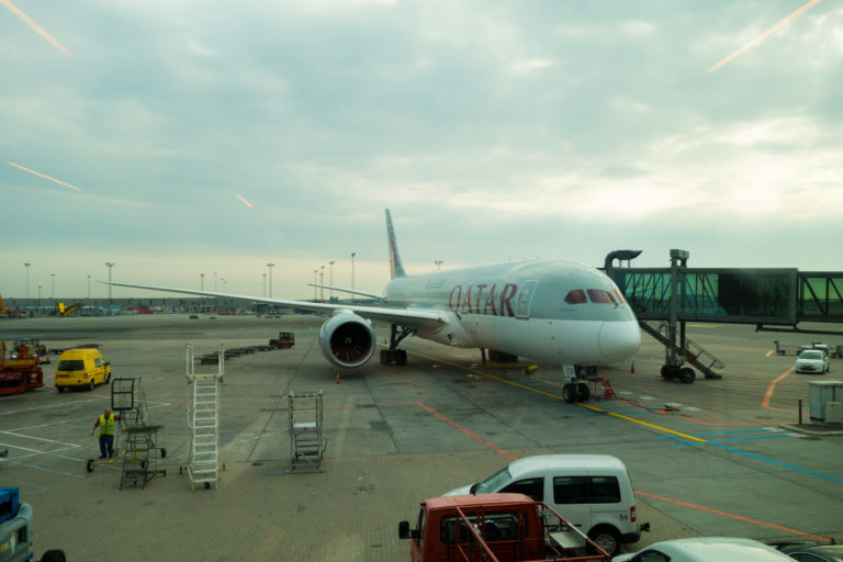 Qatar Airways Business Class Moskau nach Ho Chi Minh Stadt für 1017€