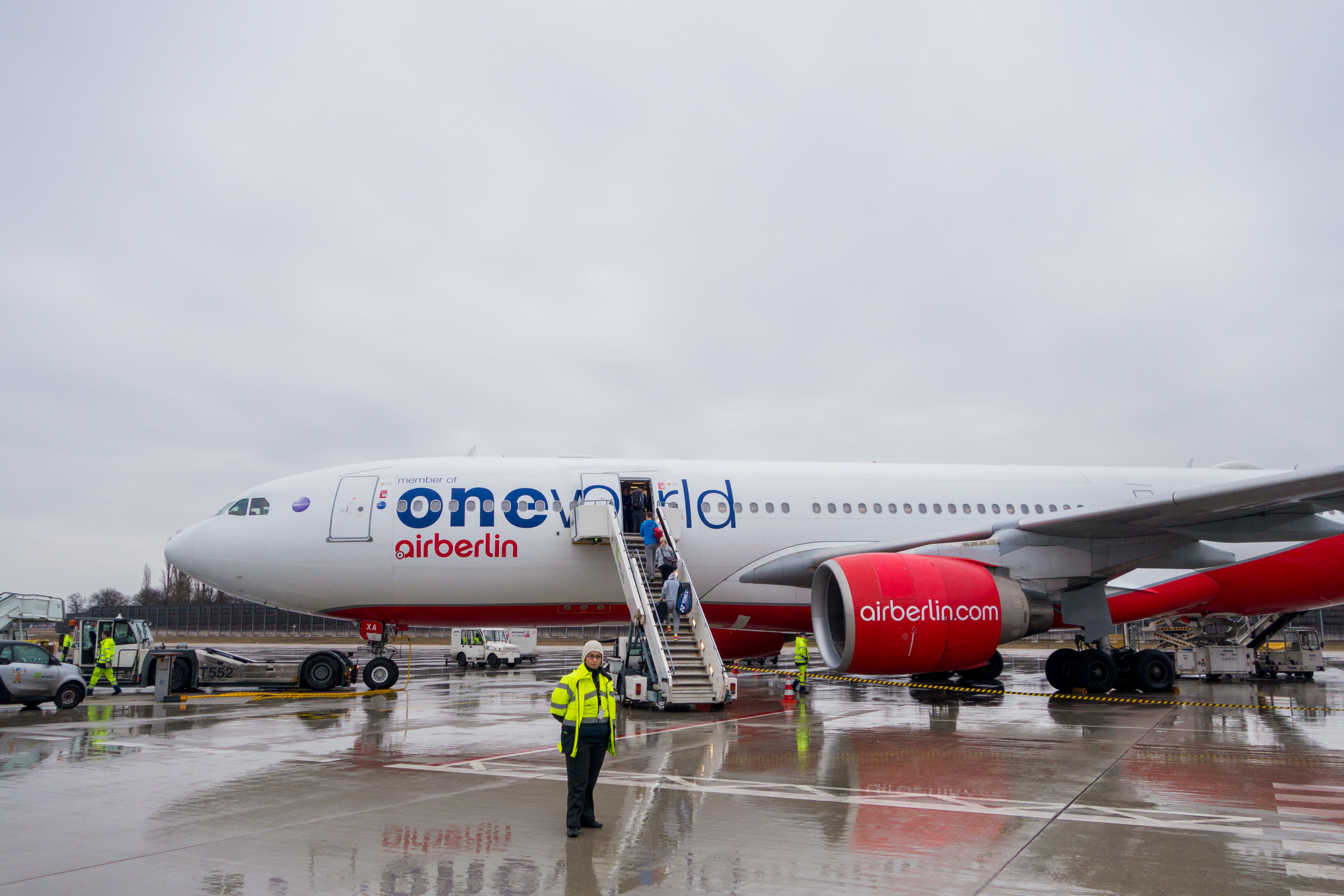 Air Berlin Verlasst Oneworld Am 28 10 Topbonus Status Wird Wertlos Auf Nach Irgendwo