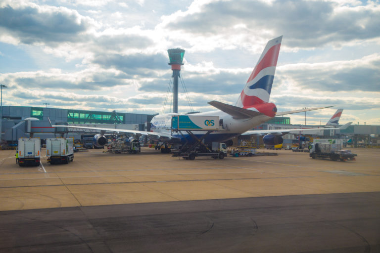 British Airways erhebt Gebühr für Buchungen über Drittanbieter wie Expedia