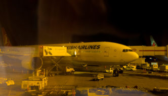 Turkish Airlines 777