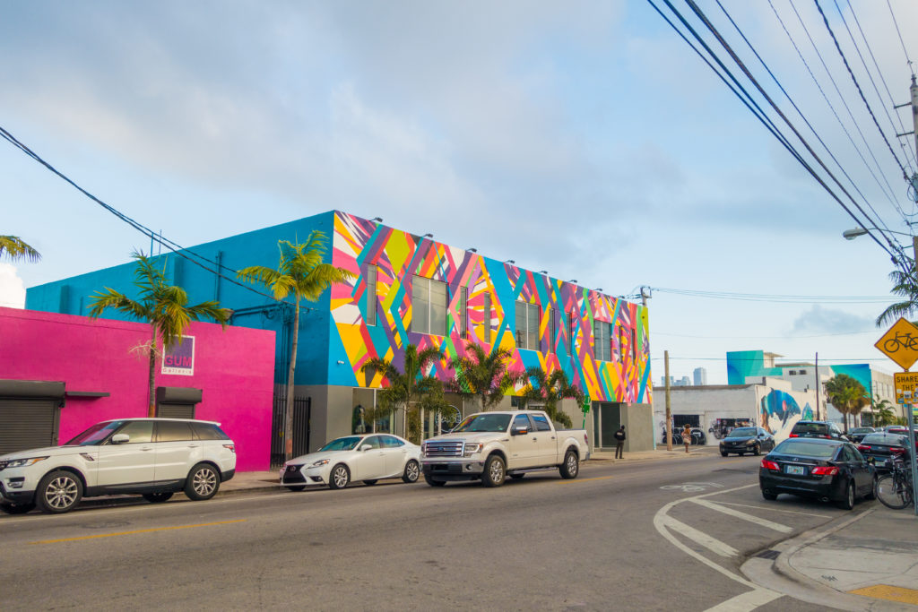 Wynwood Art District, Miami