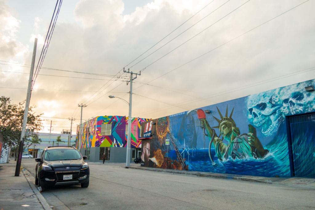 Wynwood Art District, Miami