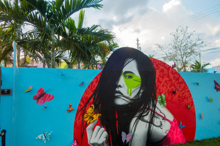 Reiseziel: Wynwood Art District in Miami