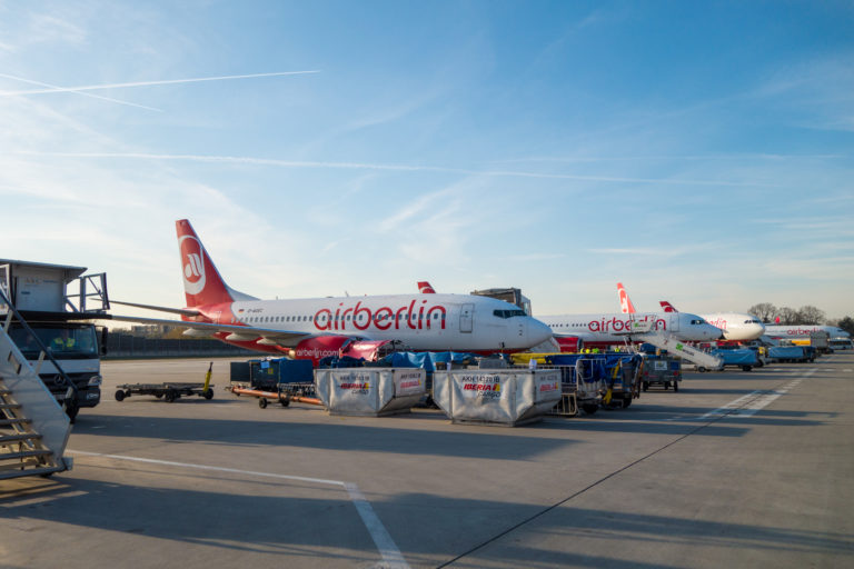 Air Berlin fliegt ab Sommer 2018 nach Toronto und Chicago