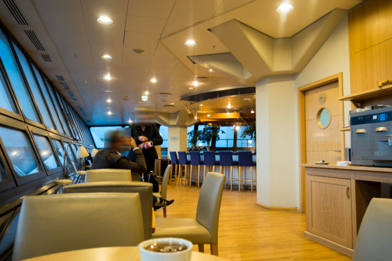 British Airways Lounge in Berlin-Tegel wird renoviert