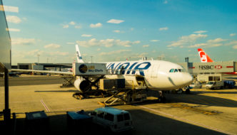 Finnair A330