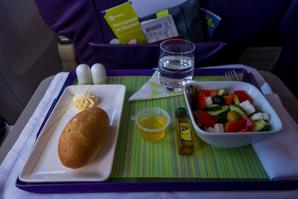 S7 airlines бизнес класс фото
