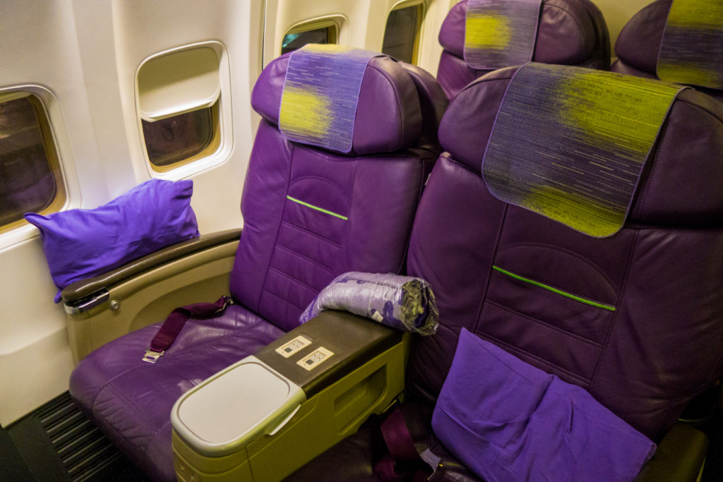 S7 Airlines Business Class