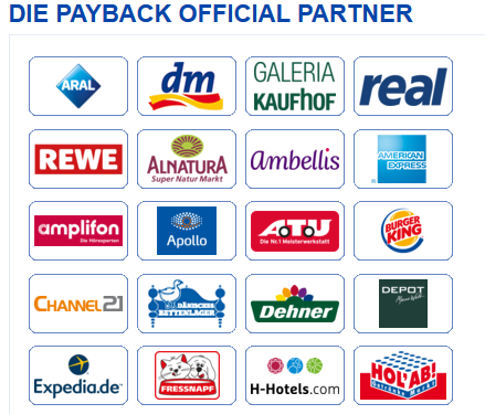 Payback partner