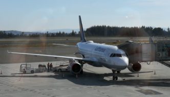 Lufthansa A320