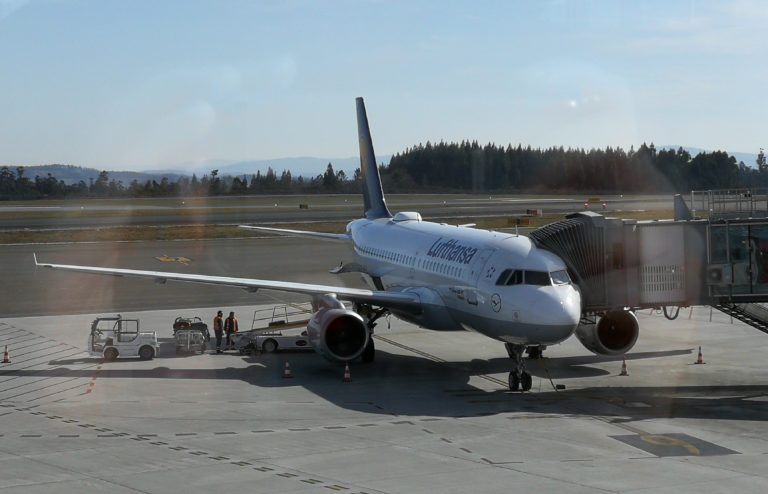 Wie man die Zuzahlung bei Lufthansa-Prämienflügen reduzieren kann