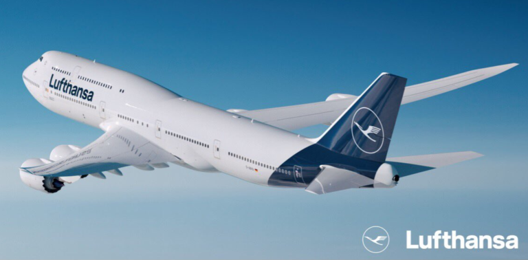 Erste Bilder der neuen Lufthansa-Lackierung!