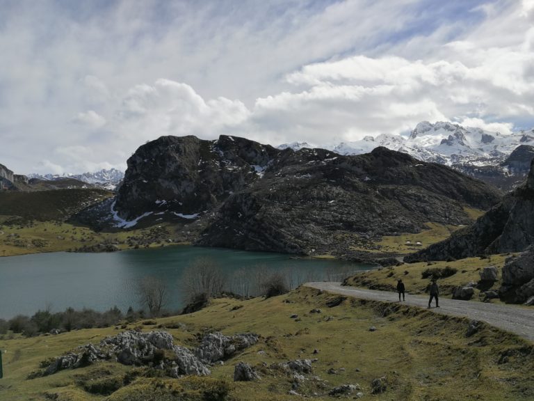 Reiseziel: Asturien