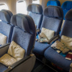 Cathay Pacific 777-300ER Economy Class