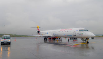 Iberia Regional/Air Nostrum CRJ1000