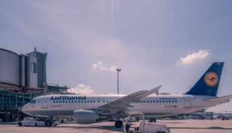 Lufthansa A320