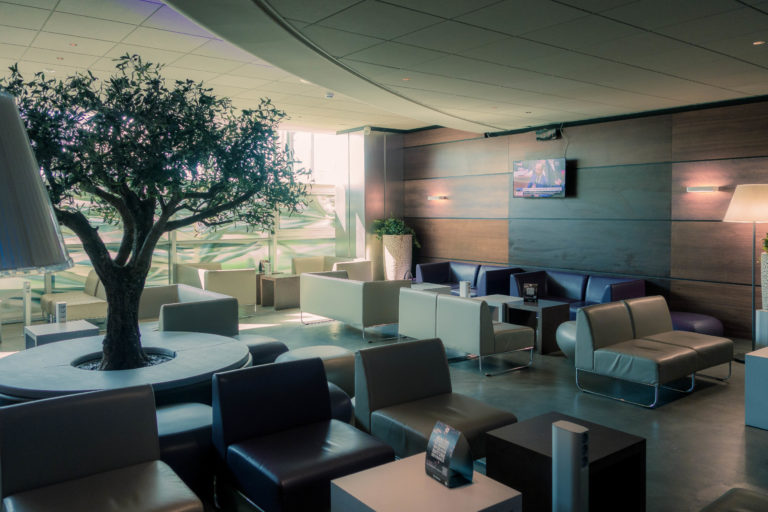 Review: Cezanne Lounge Marseille Provence Airport