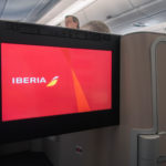Iberia A350 Business Class