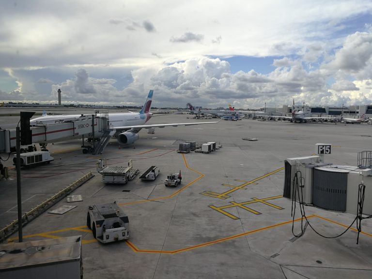 Review: Eurowings A330 Economy Class von Düsseldorf nach Miami