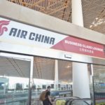 Air China Lounge Peking