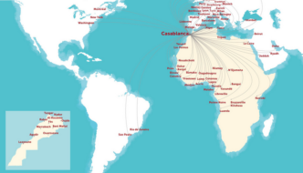Royal Air Maroc tritt Oneworld bei