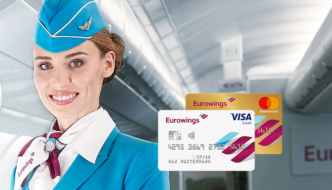 Eurowings Kreditkarten mit 5.000 Meilen und 50€ Startguthaben