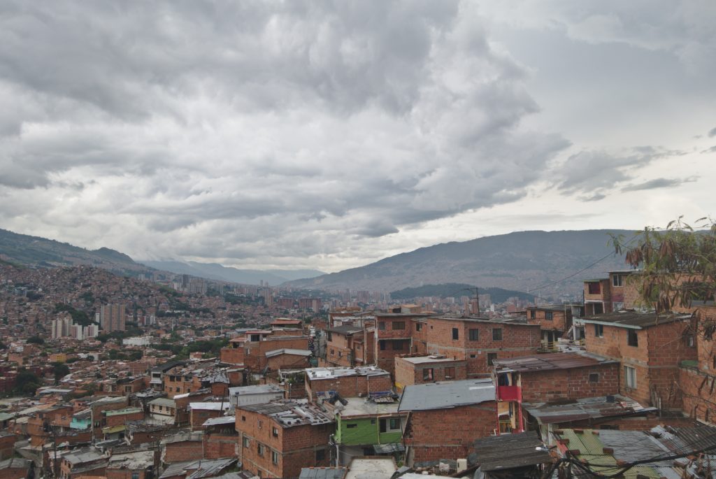 Medellín, Kolumbien