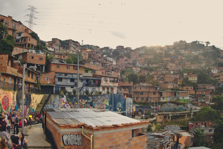 Eindrücke aus Medellín, Kolumbien
