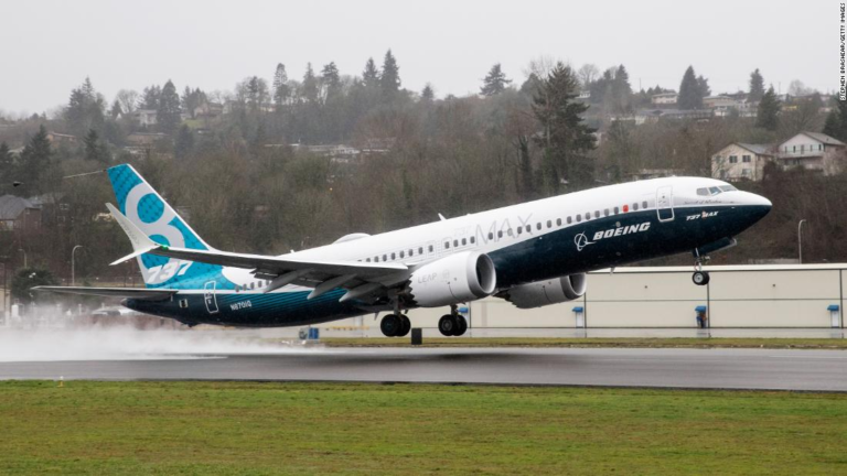 Ist die Boeing 737 MAX sicher?