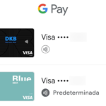 Google Pay mit der DKB