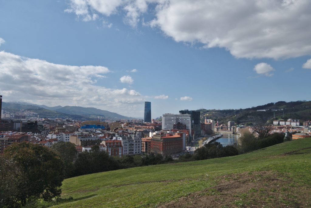 Eindrücke aus Bilbao