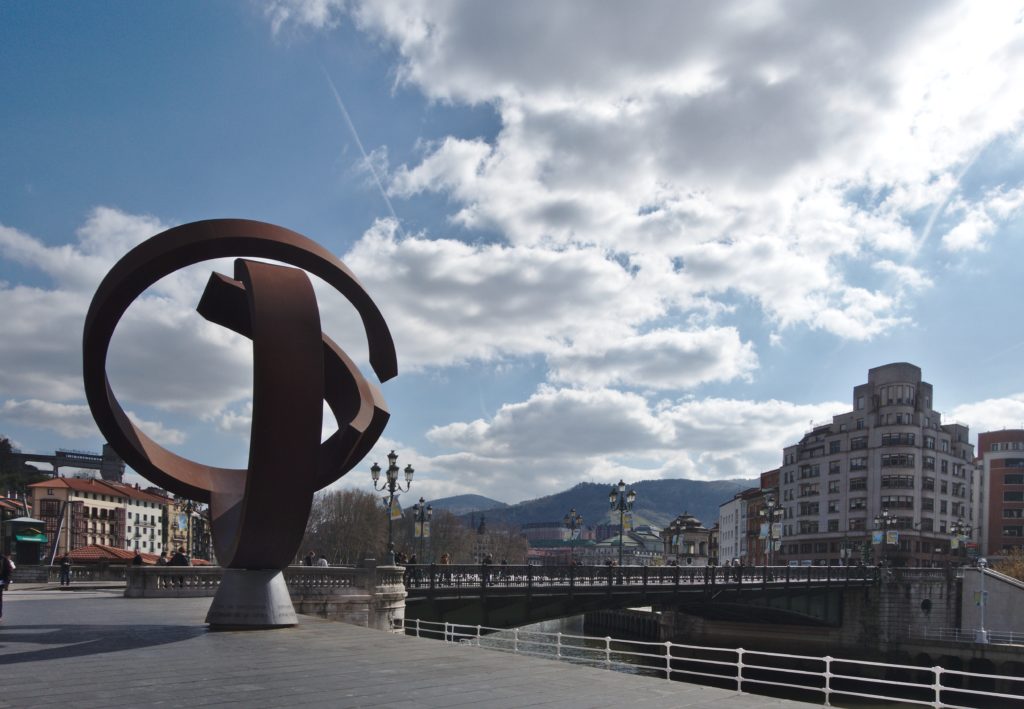 Eindrücke aus Bilbao