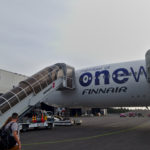 Finnair A350 Business Class
