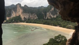 Railay Beach, Thailand